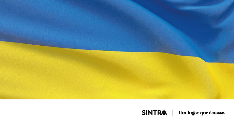Autarquia de Sintra acompanha situação da Ucrânia